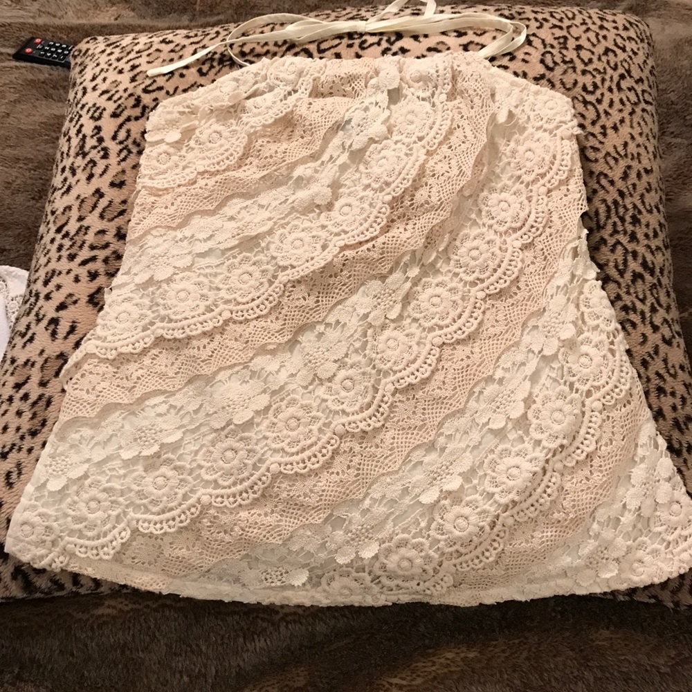 Love Culture Lace top